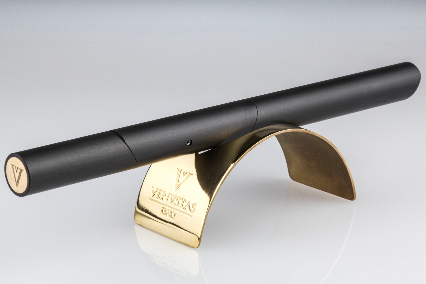 VENVSTAS MAGNA2.0ピストン カーボン チタンFニブ MAGNA 2.0 fountain pen - Fountain Pens Venvstas