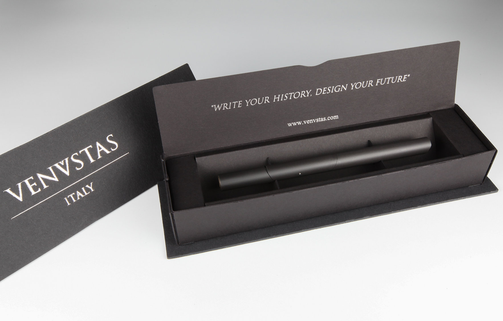 MAGNA 2.0 fountain pen - Fountain Pens Venvstas